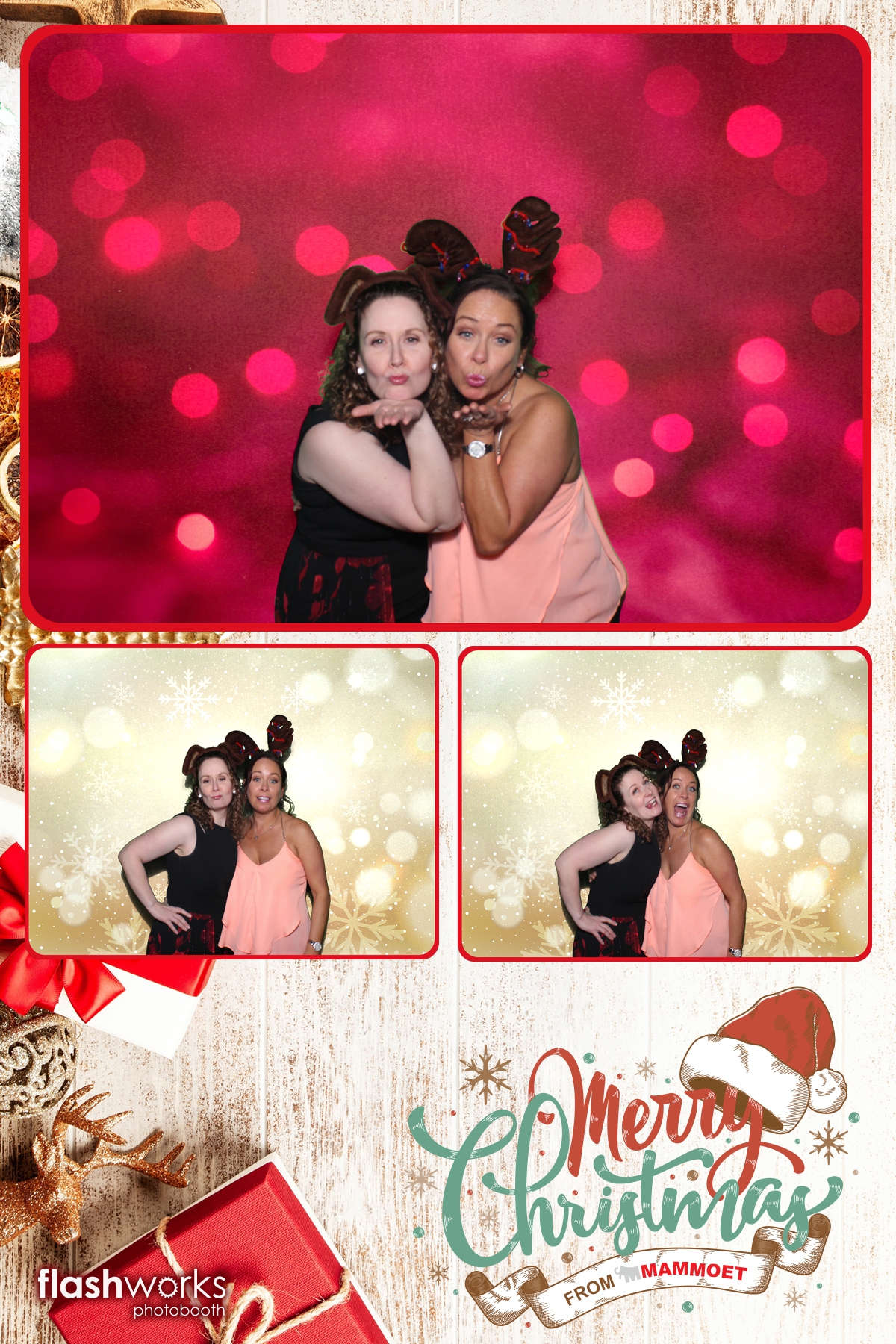 Mammoet Christmas Party | View more photos from the event at gallery.flashworksphotobooth.com/u/FlashworksPhotoboothInc/Mammoet-Christmas-Party-0